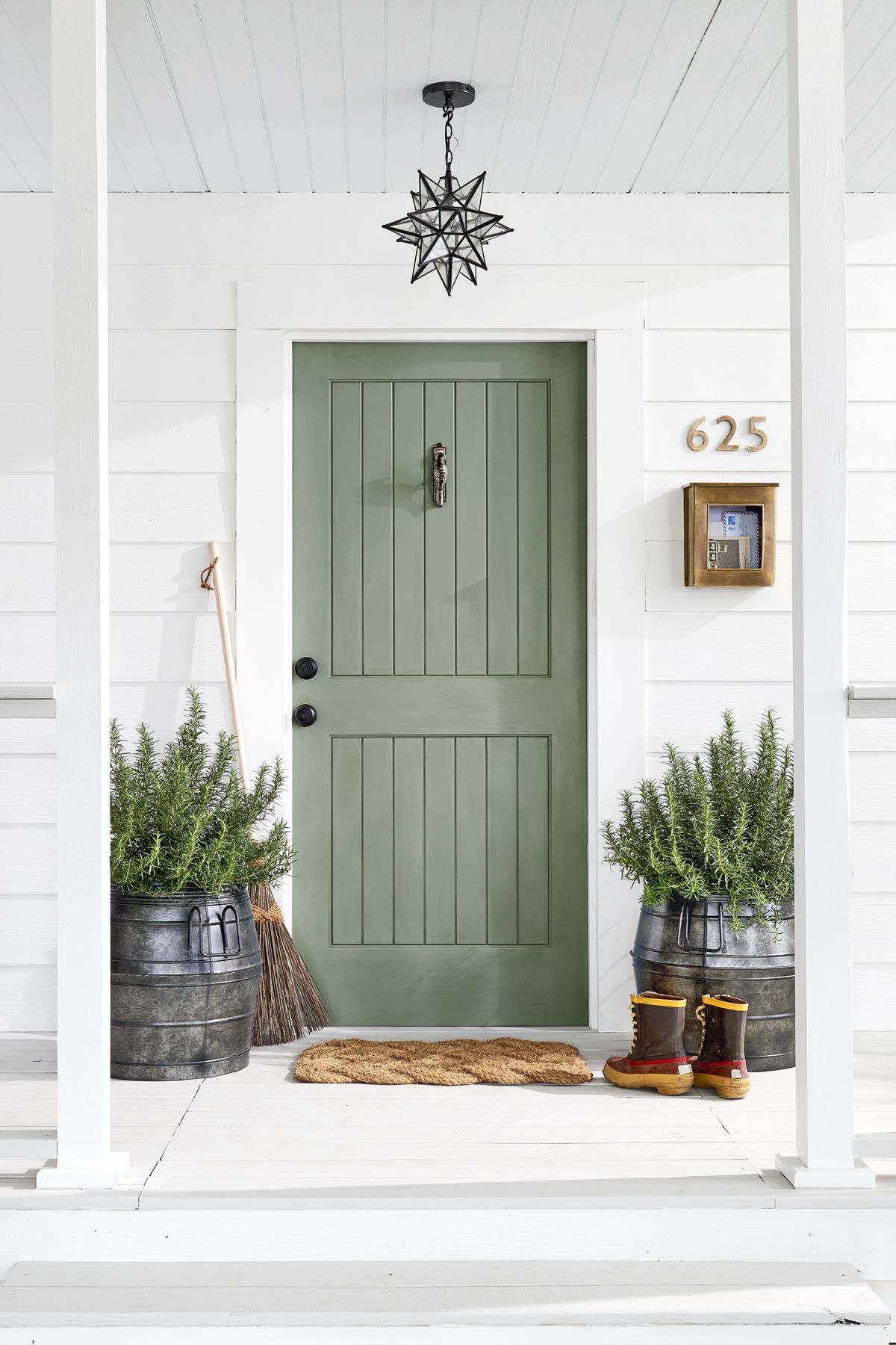 5 Colorful Themes For Your Front Door Front Door Makeover Ideas