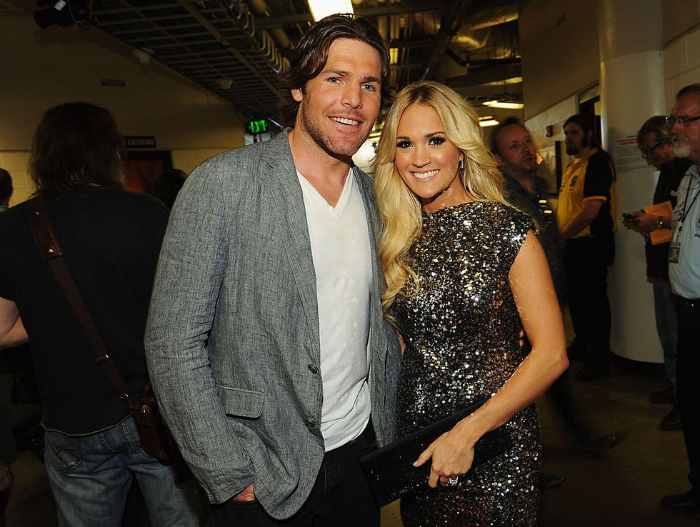 Carrie Underwood's husband shares joy over 'miracle baby' Jacob