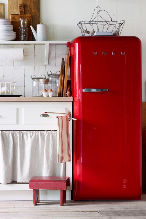 20 Vintage Kitchen Decorating Ideas Design Inspiration For Retro