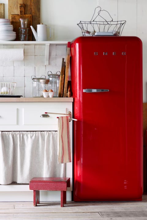 20 Vintage Kitchen Decorating Ideas Design Inspiration For Retro