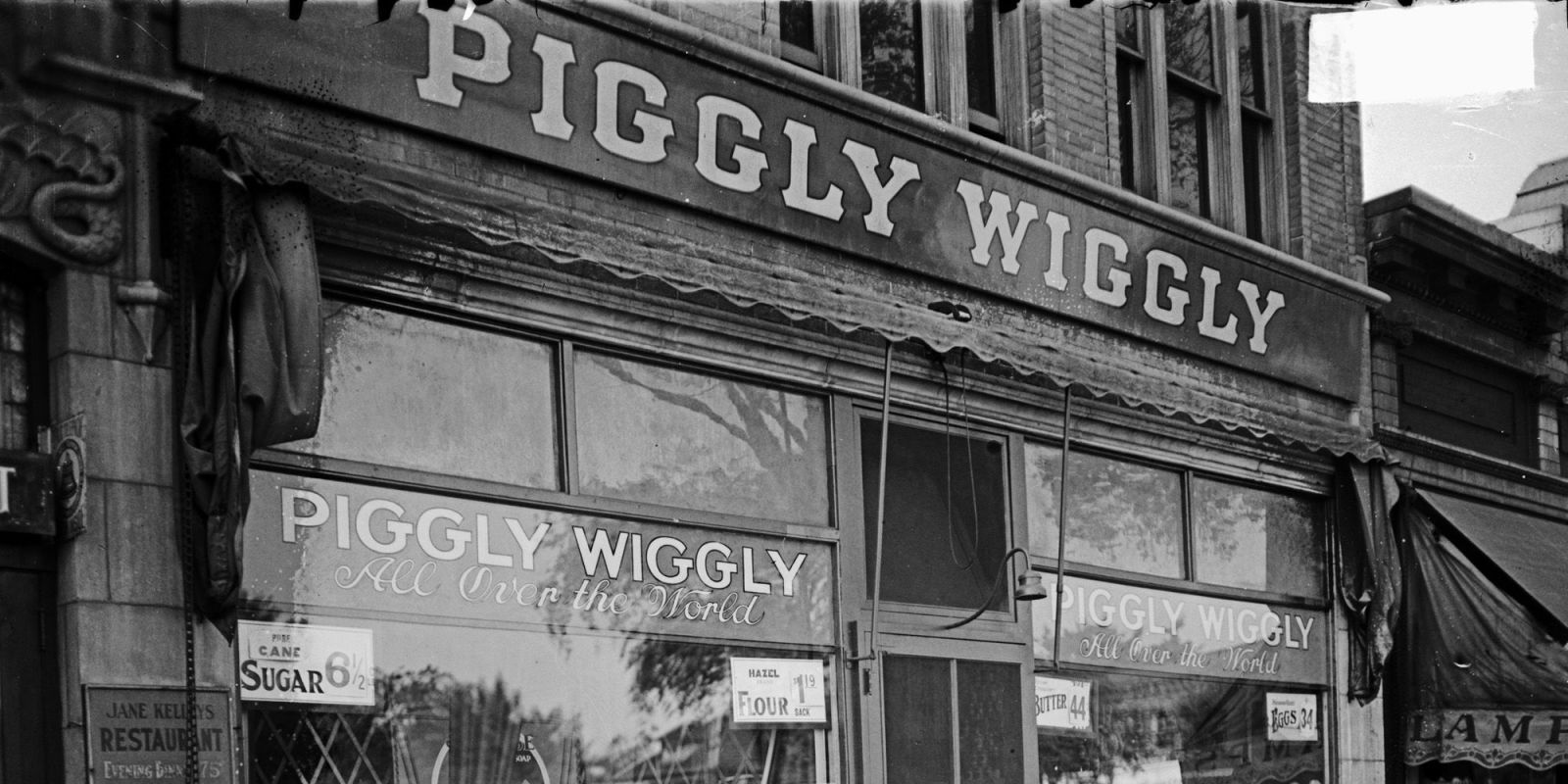 9 Things You Didn't Know About Piggly Wiggly - Facts About Piggly Wiggly