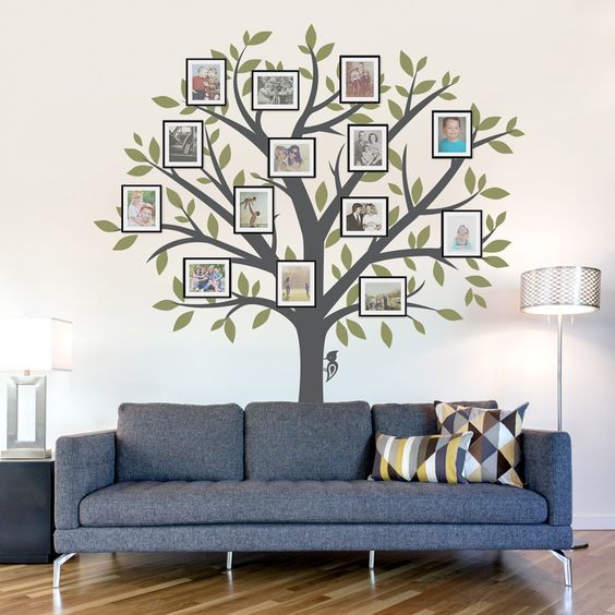 family tree ideas