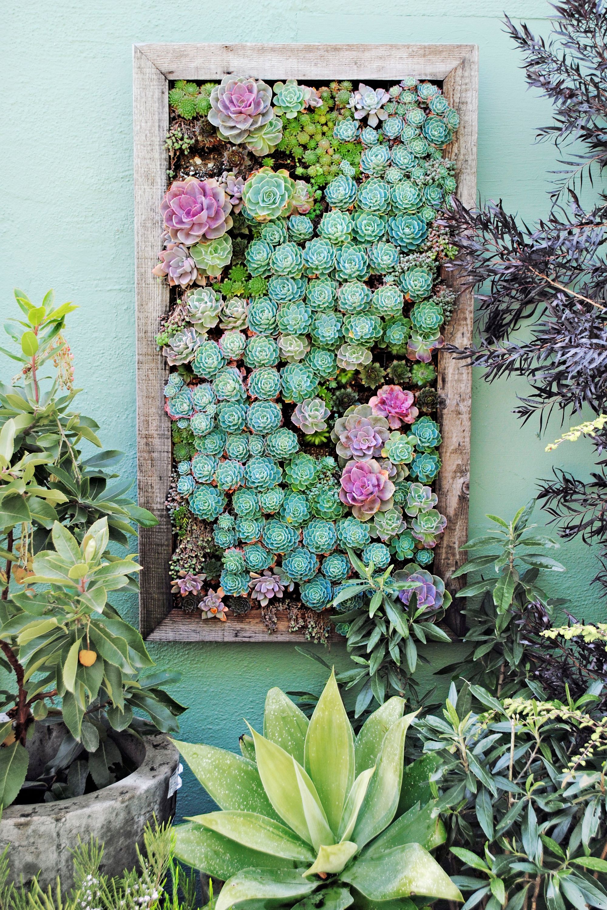 50 Diy Vertical Gardening Ideas How To Make A Vertical Garden