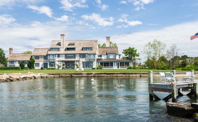 Katharine Hepburn's Connecticut Estate Is for Sale - Reduced Price for ...