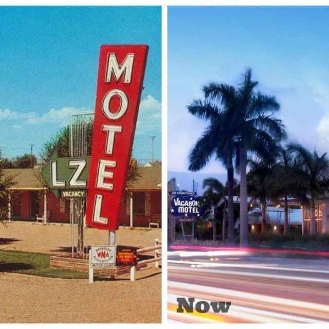 renovated motel
