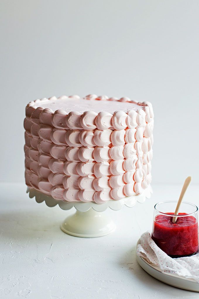 20 Best Cake Decorating Ideas How To Decorate A Pretty - Cake Decoration Ideas At Home