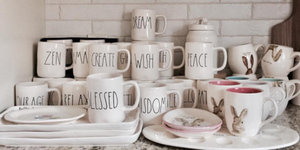 Porcelain, Dishware, Tableware, Ceramic, Cup, Coffee cup, Teacup, Dinnerware set, Serveware, Tea set, 
