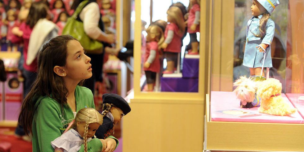 American girl hot sale museum