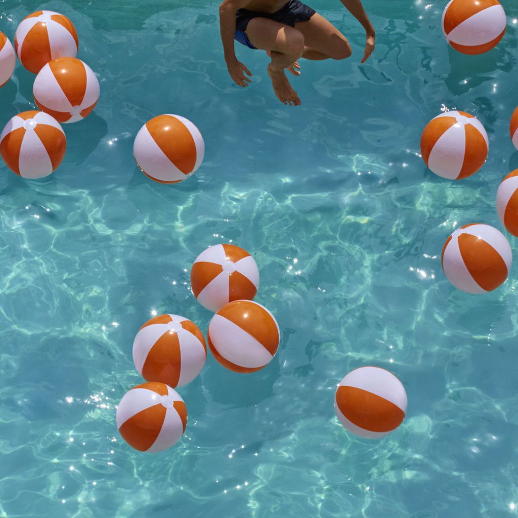 Kick Off the Season With Super-Fun Swimming Pool Games