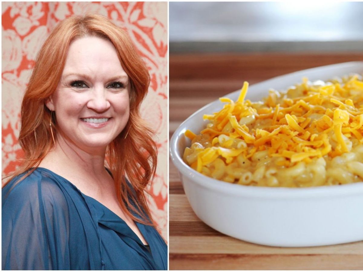 Thanksgiving: Dallas Cowboys mac 'n cheese secret recipe