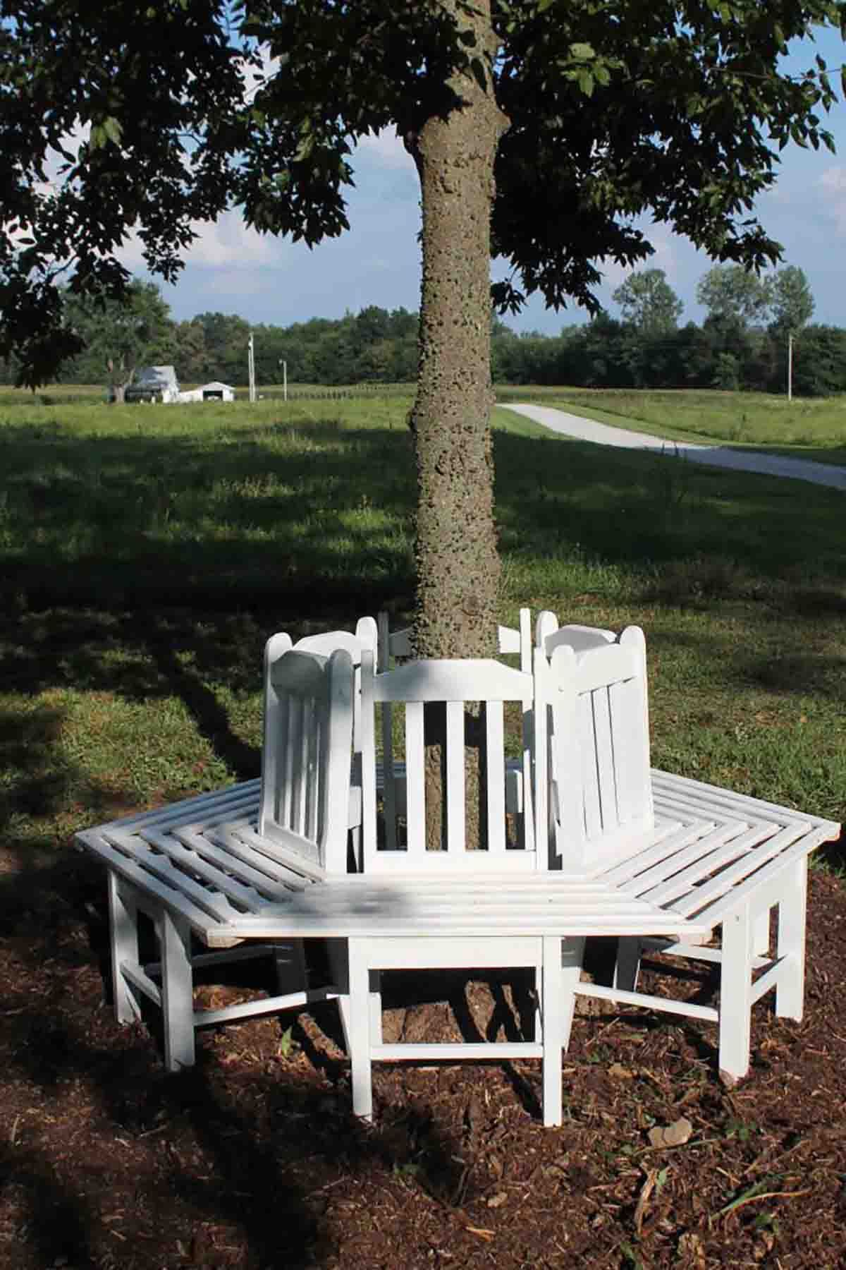 Cheap discount garden seat