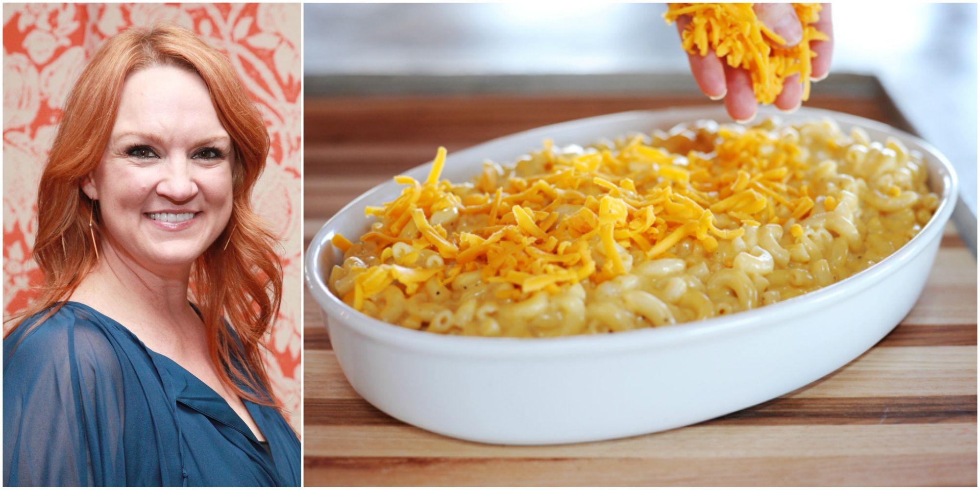 pioneer woman mac and cheese bites