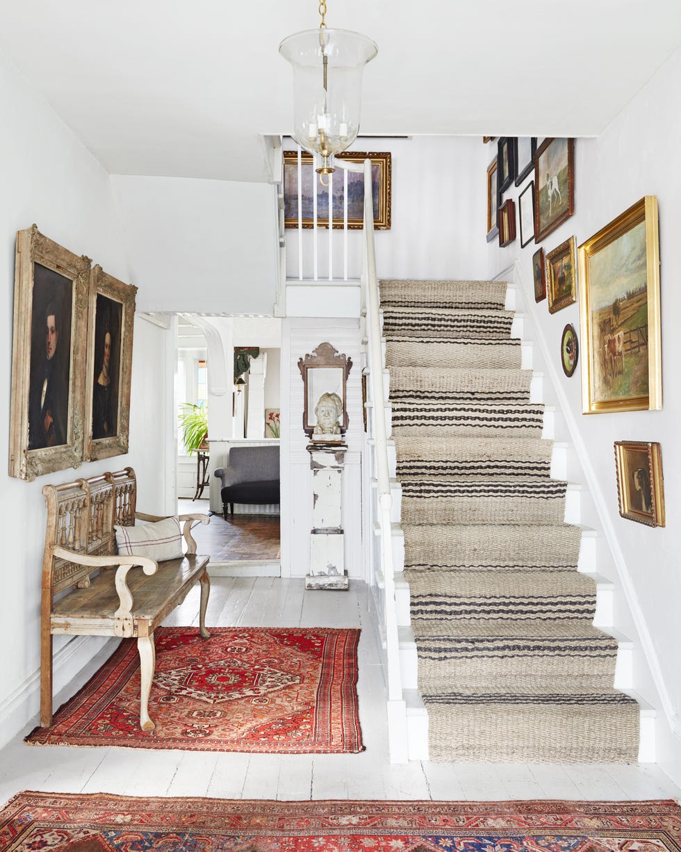 50 Best Staircase Ideas to Decorate Your Home