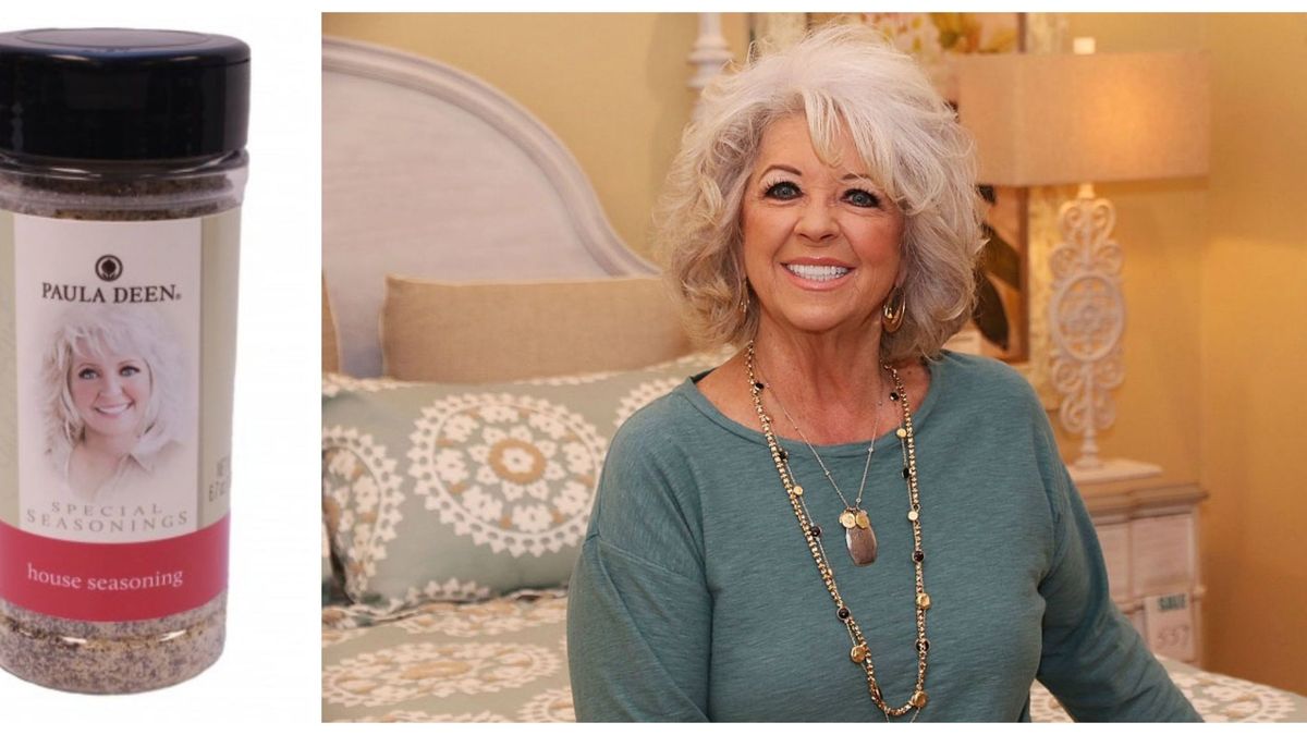 Make Your Own Paula Deen House Seasoning Blend Recipe - Paula Deen