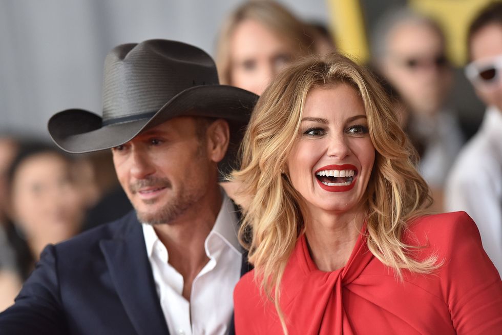 Tim McGraw and Faith Hill Releasing Joint Album, Performing 