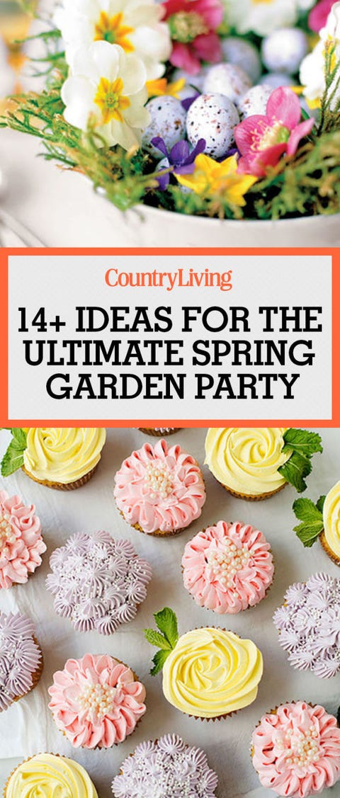 18 Garden Party Decorations And Ideas How To Host A Tea Save These Ideas Garden Party
