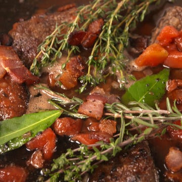 Dish, Food, Cuisine, Meat, Ingredient, Pot roast, Daube, Braising, Venison, Romeritos, 