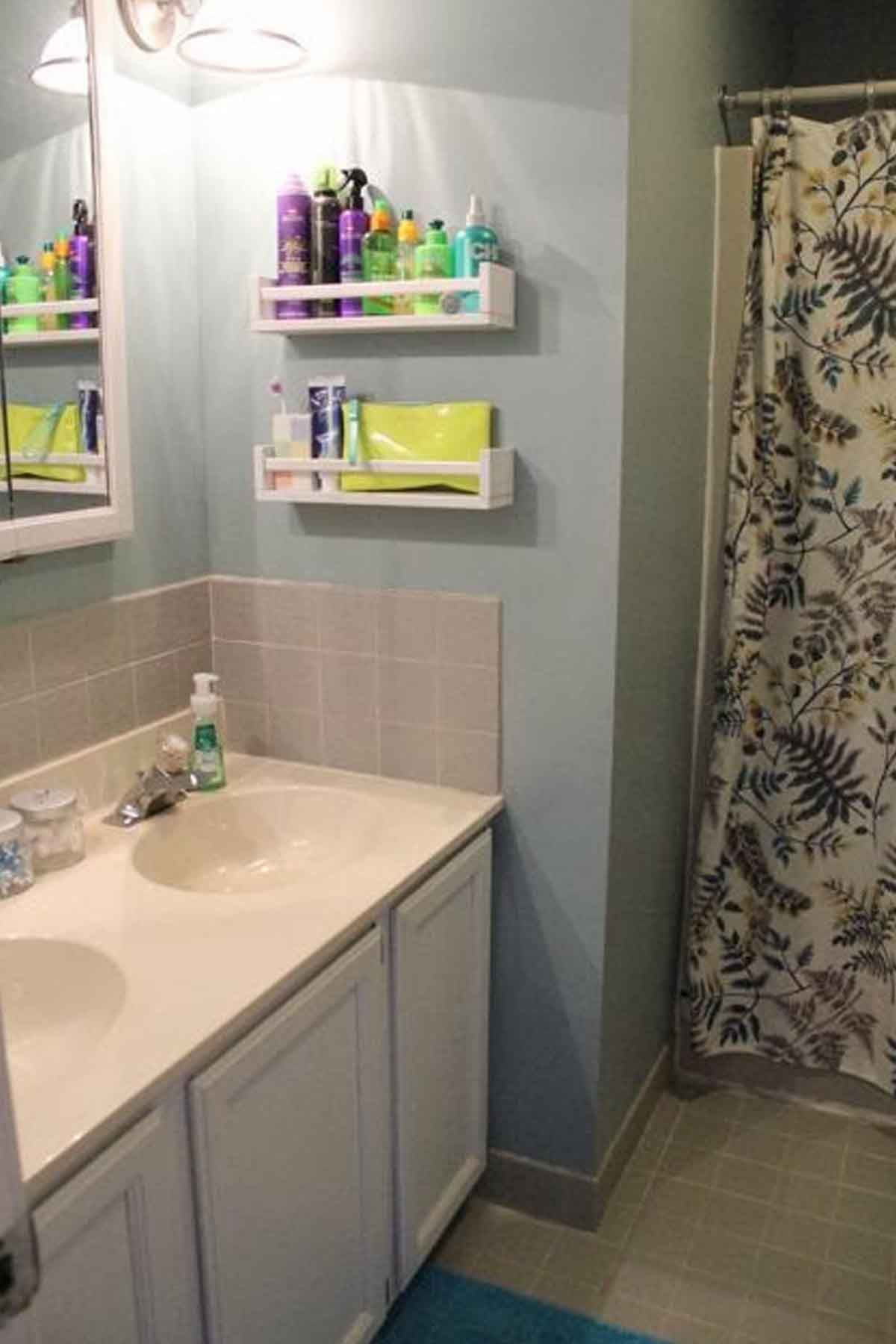 47+ Bathroom Sink Organizer Ideas Gif