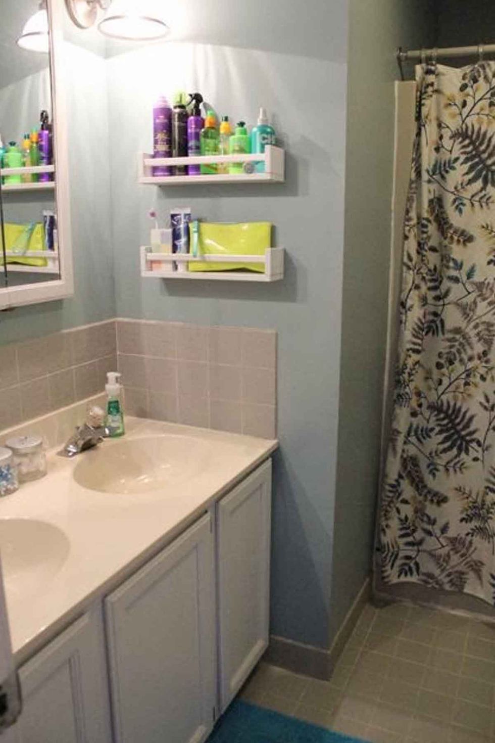 17 Bathroom Storage Ideas to Keep Your Space Organized