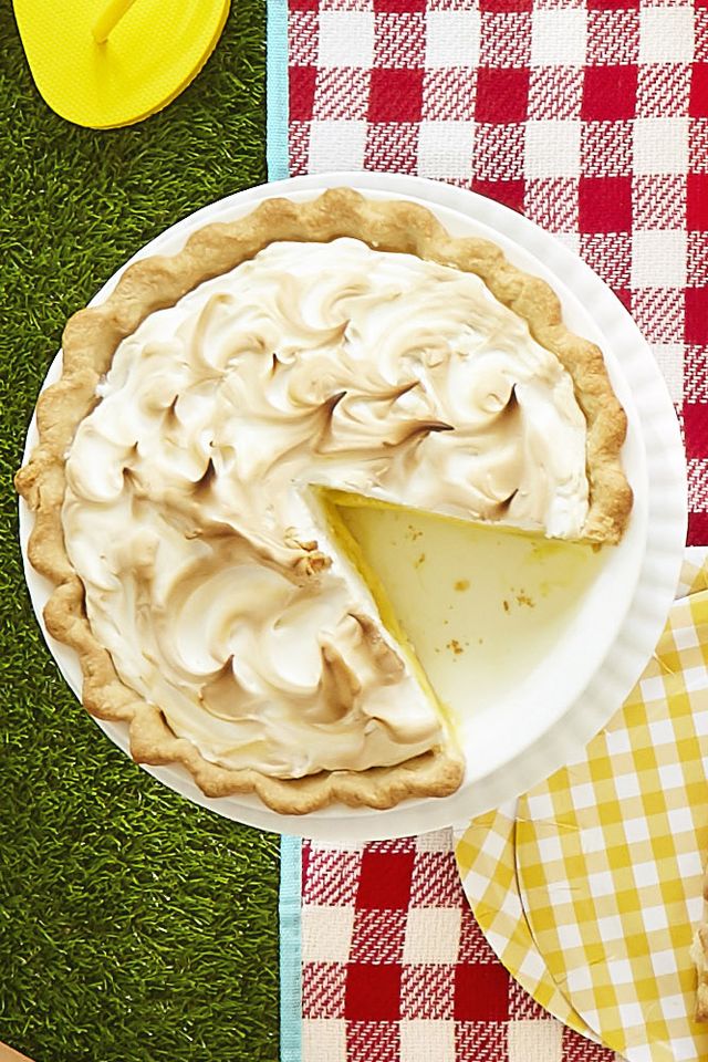 Best Meyer Lemon Meringue Pie Recipe How To Make Meyer Lemon Meringue Pie