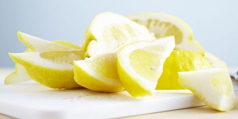 Lemons - Hiccups