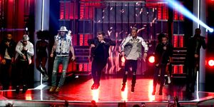 Backstreet Boys at ACM Awards