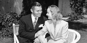 Clark Gable and Carole Lombard, circa 1939