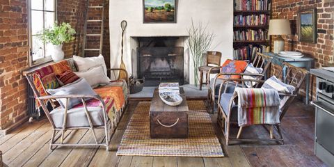 20 Rattan Decor Ideas That Prove The 70s Trend Is Making A Major Comeback How To Style Rattan Furniture