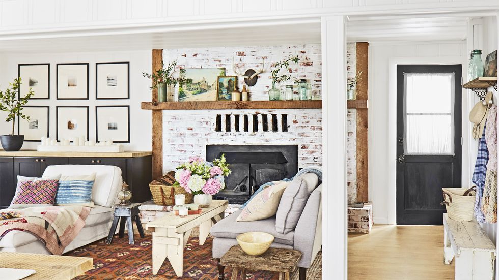 This Cabin Transformation is Packed With Budget-Friendly DIY Ideas