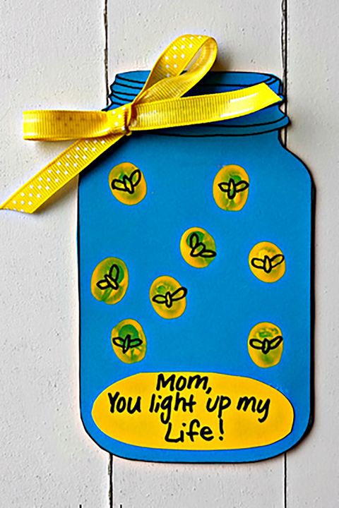 25 Cute Mother's Day Crafts for Kids - Preschool Mothers Day Craft Ideas