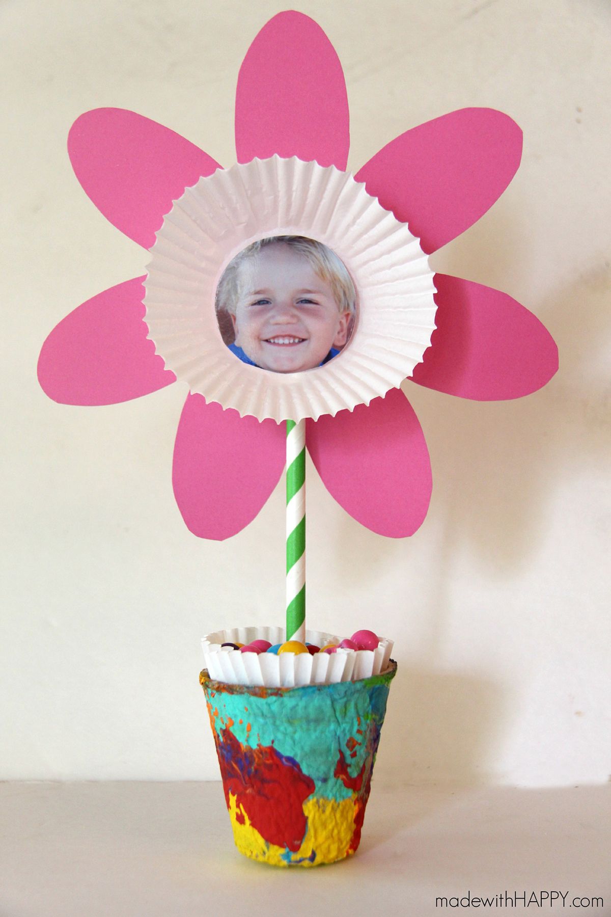 mothers day crafts with pictures