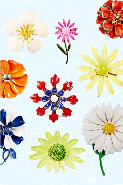 Petal, Flower, Pattern, Art, Orange, Creative arts, Floral design, Illustration, Pedicel, Daisy family, 
