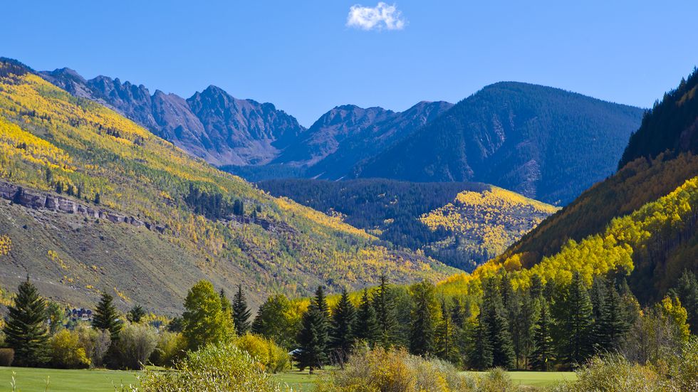 Best Mountain Towns In America - Small Mountain Towns