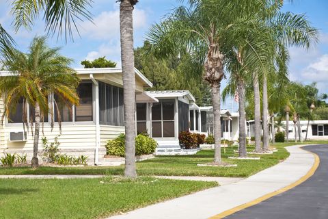 Are Trailer Parks The Future Of Retirement In America