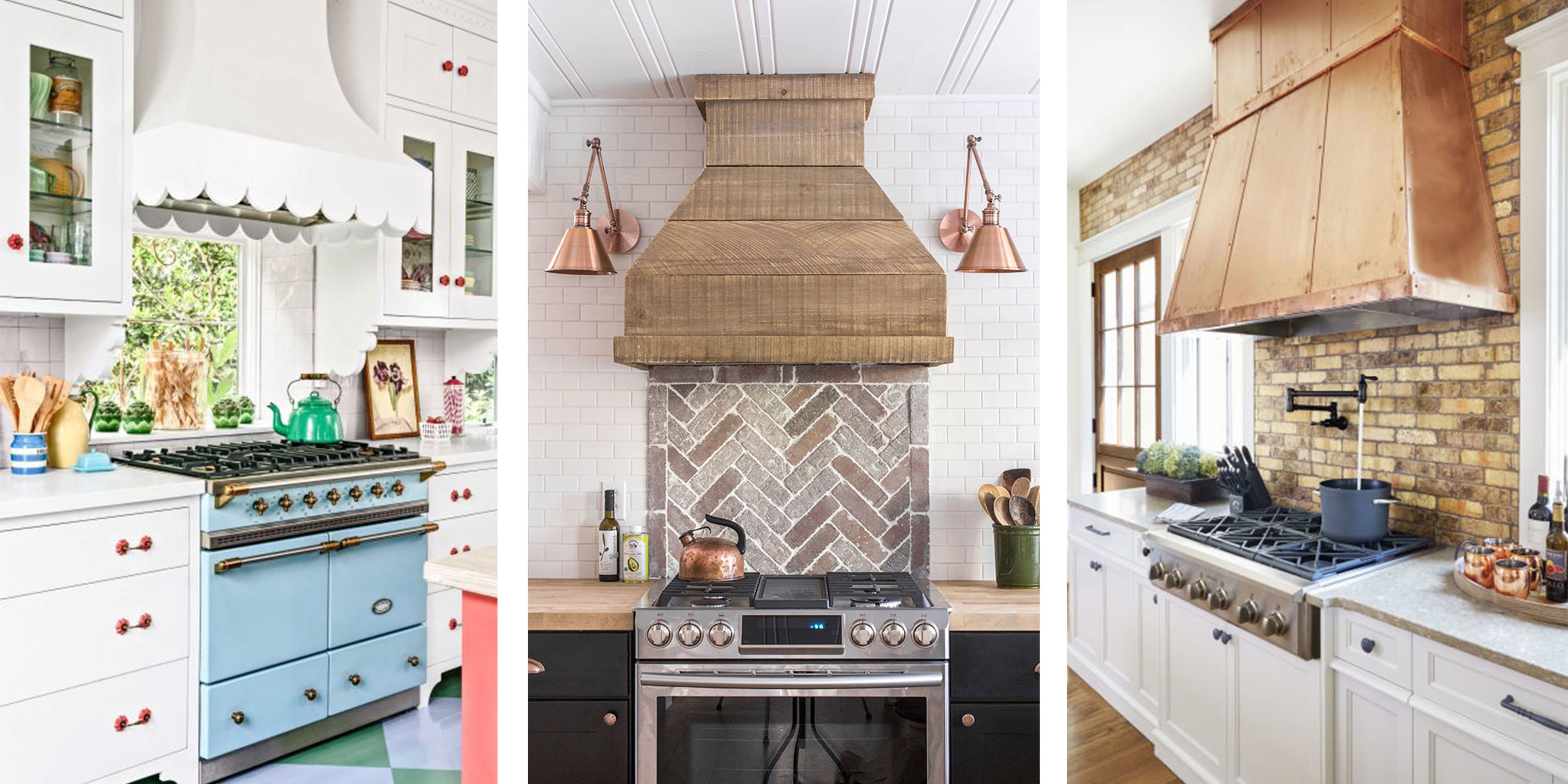 15 Gorgeous Kitchen Range Hoods That Are Eye Candy (Not Eyesores) - The  Most Beautiful Kitchen Hoods We've Ever Seen