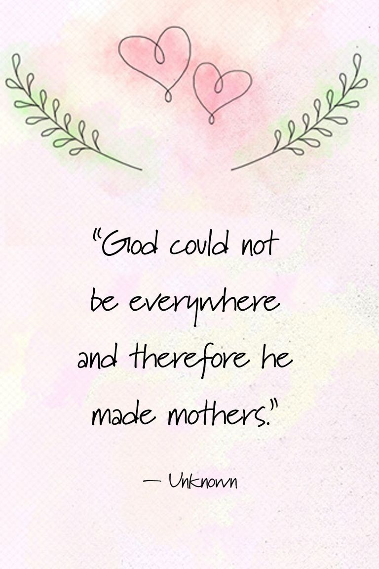 10+ Short Mothers Day Quotes & Poems - Meaningful Happy Mother's Day ...