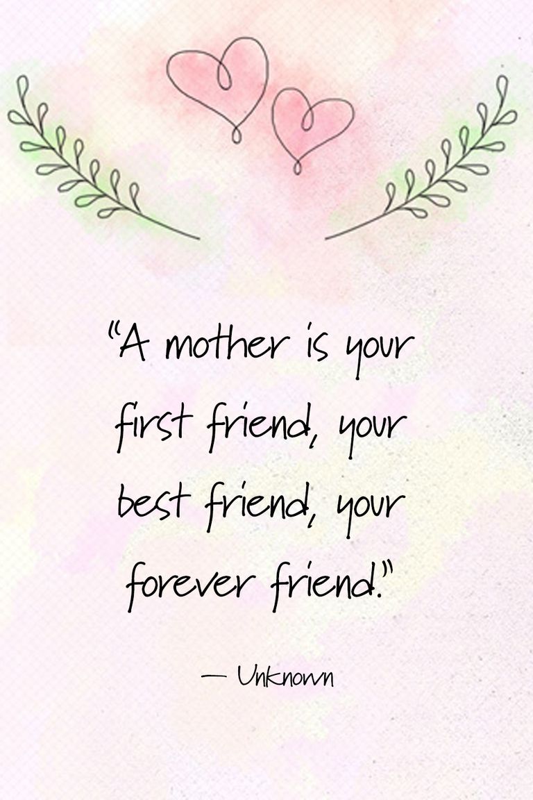 10+ Short Mothers Day Quotes & Poems Meaningful Happy Mother's Day