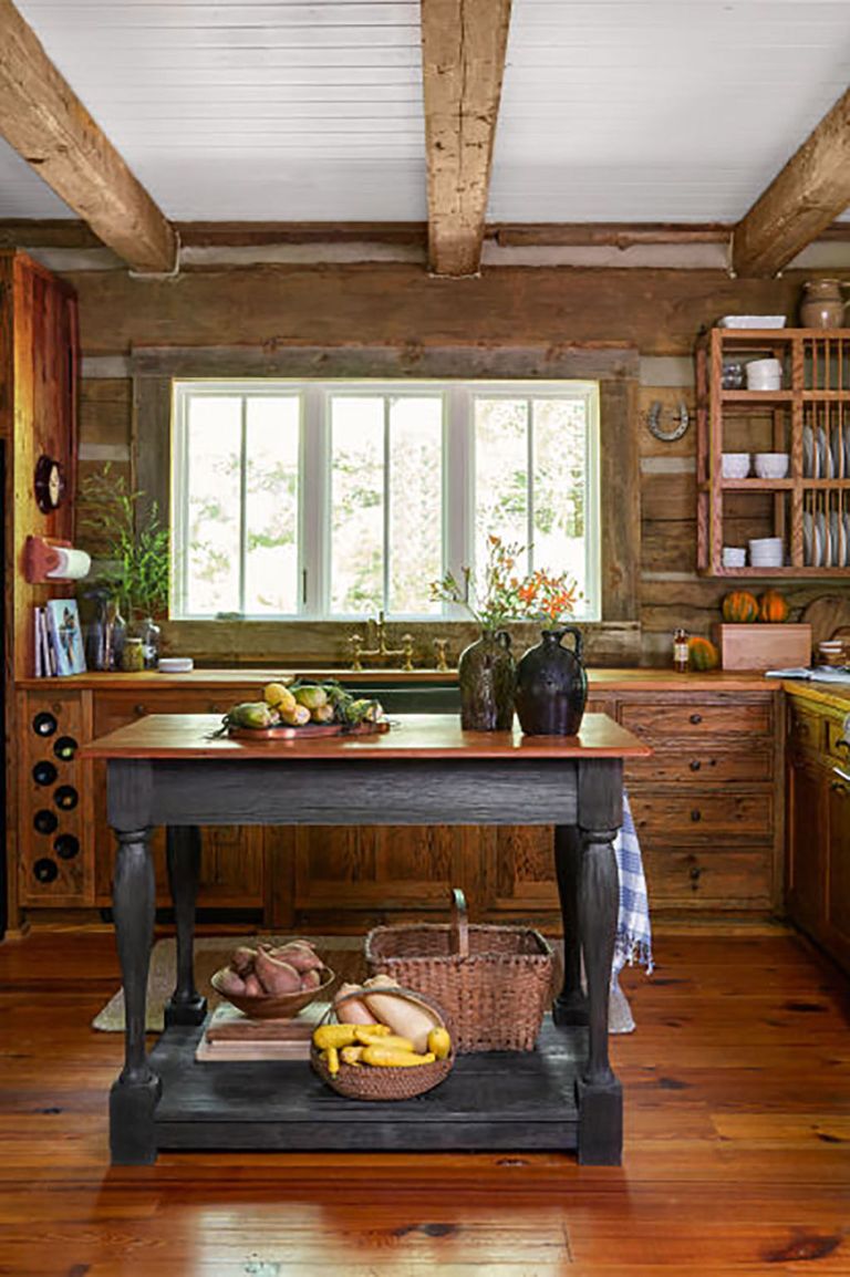  Rustic Farmhouse Kitchen Decor 