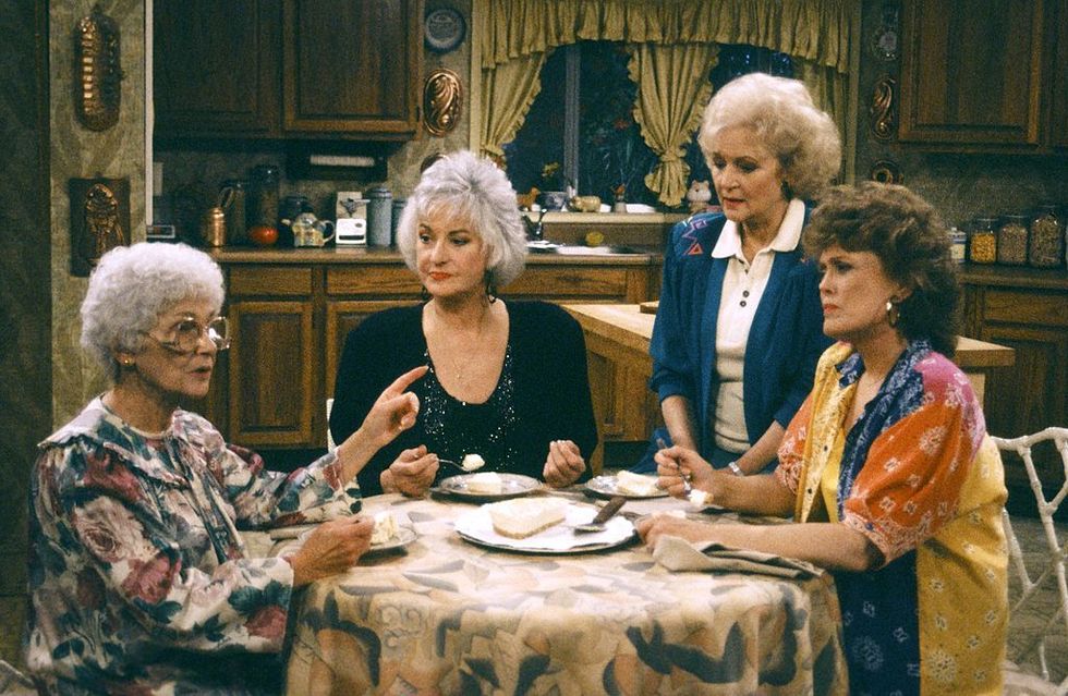 The Golden Girls 