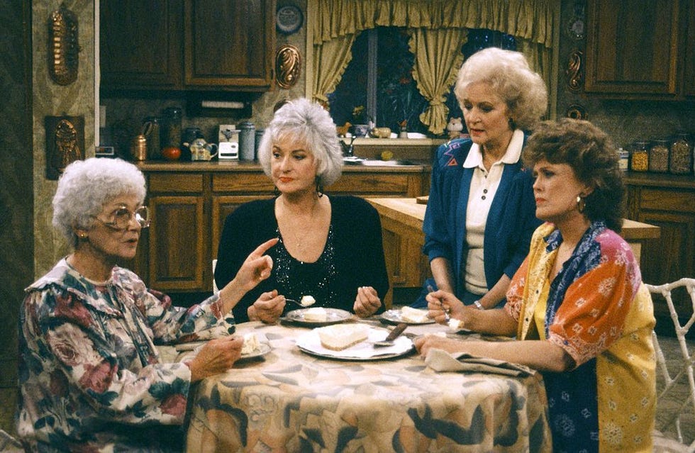 The Golden Girls The Golden Girls