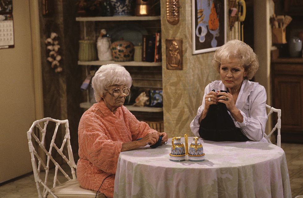 The Golden Girls 