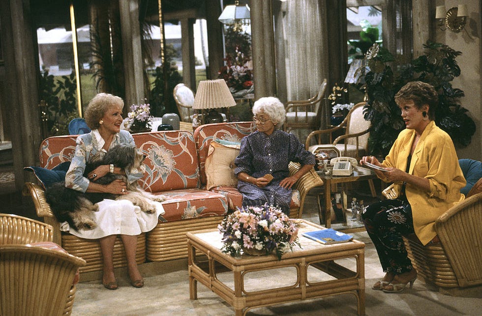 The Golden Girls The Golden Girls