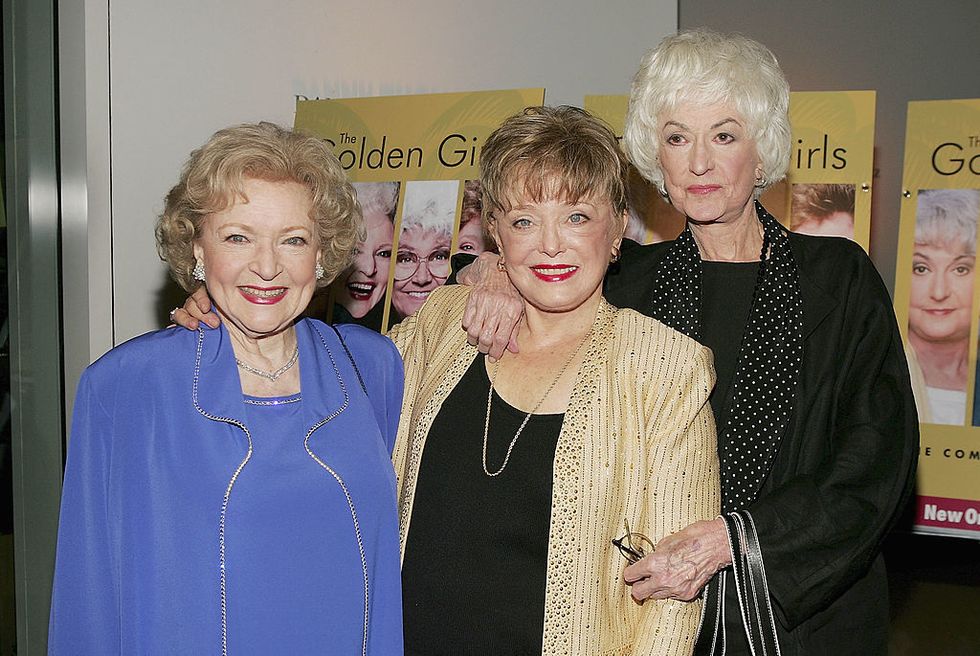 The Golden Girls 