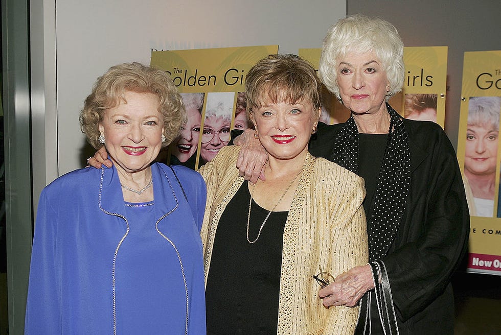The Golden Girls The Golden Girls