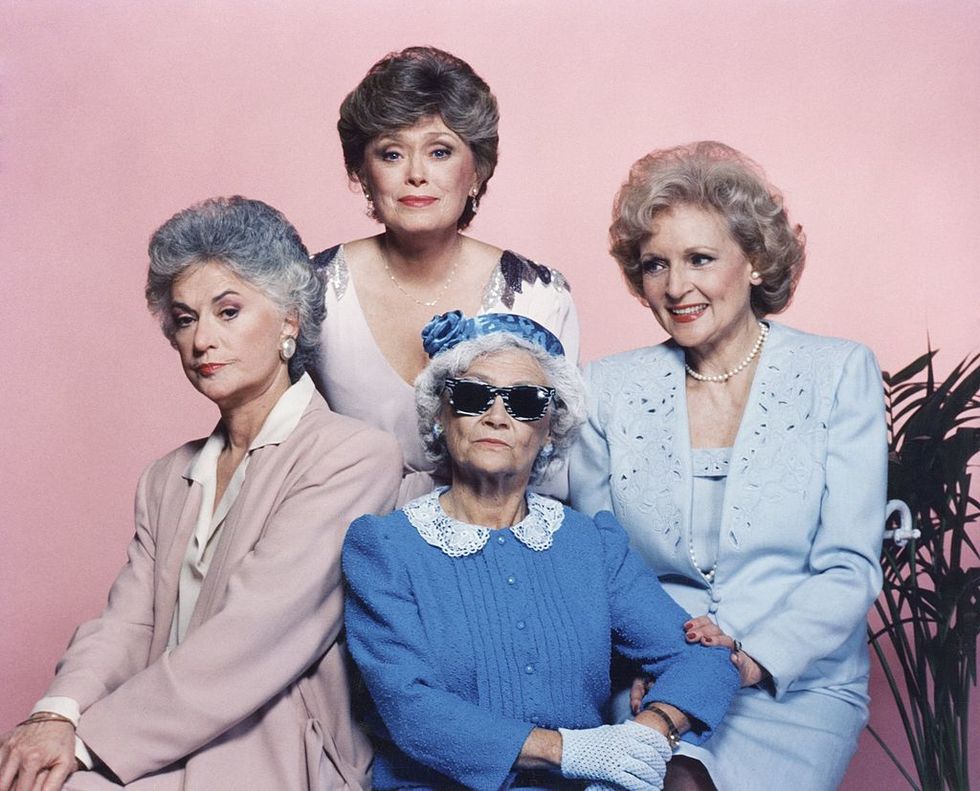 Golden Girls Facts And Trivia Things You Didn T Know About The Golden Girls
