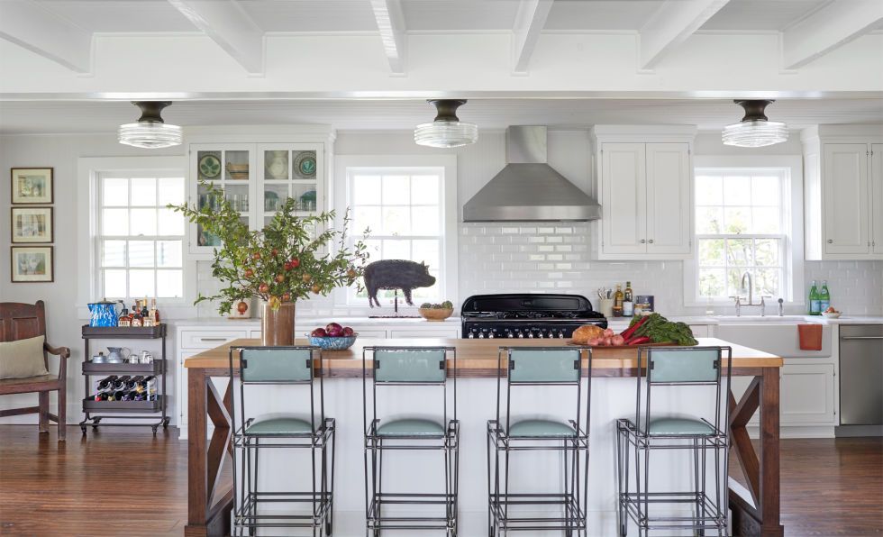 34 Farmhouse Style Kitchens Rustic Decor Ideas For