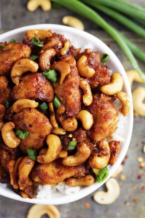 Dish, Food, Cuisine, Ingredient, Sesame chicken, Kung pao chicken, General tso's chicken, Produce, Recipe, Orange chicken, 