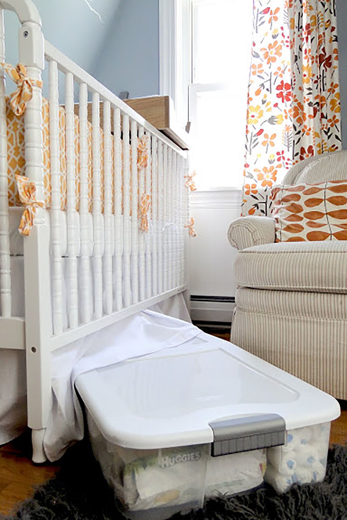 baby nursery room ideas