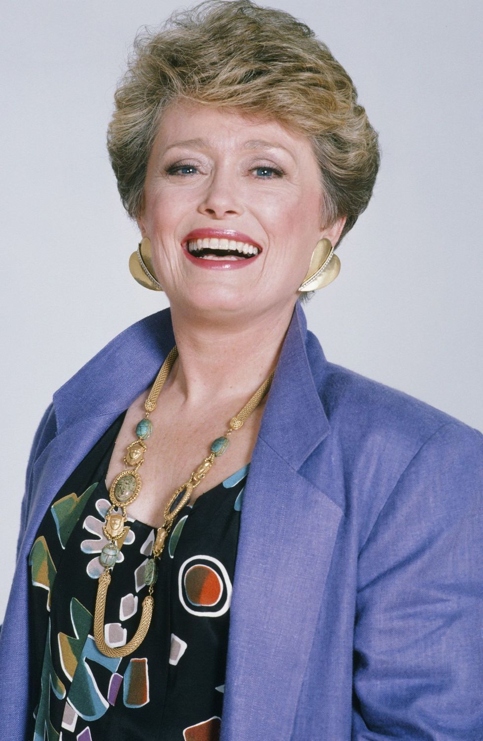 Rue McClanahan