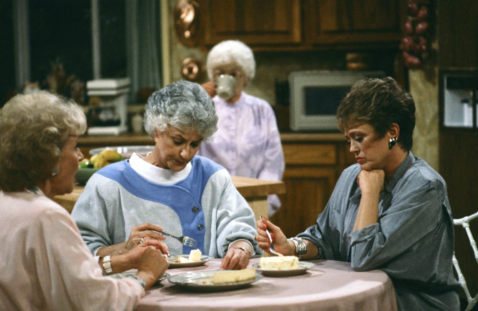The Golden Girls The Golden Girls